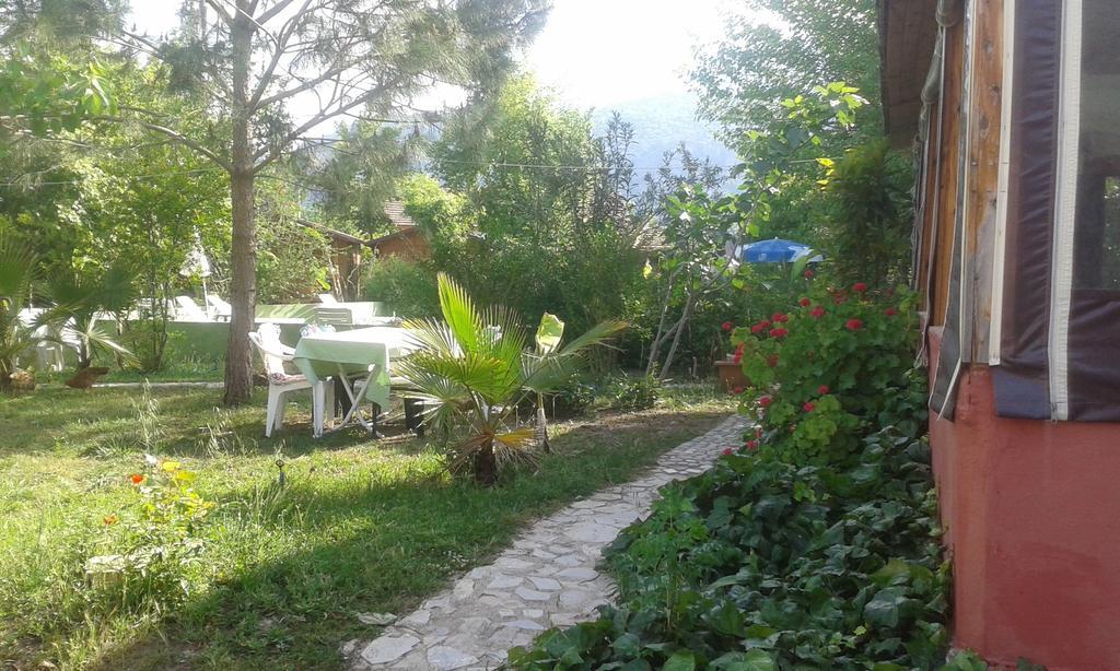 Fire Pansiyon Cirali Exterior foto