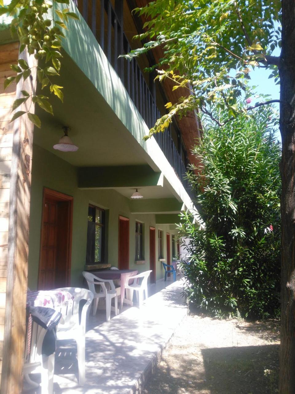 Fire Pansiyon Cirali Exterior foto