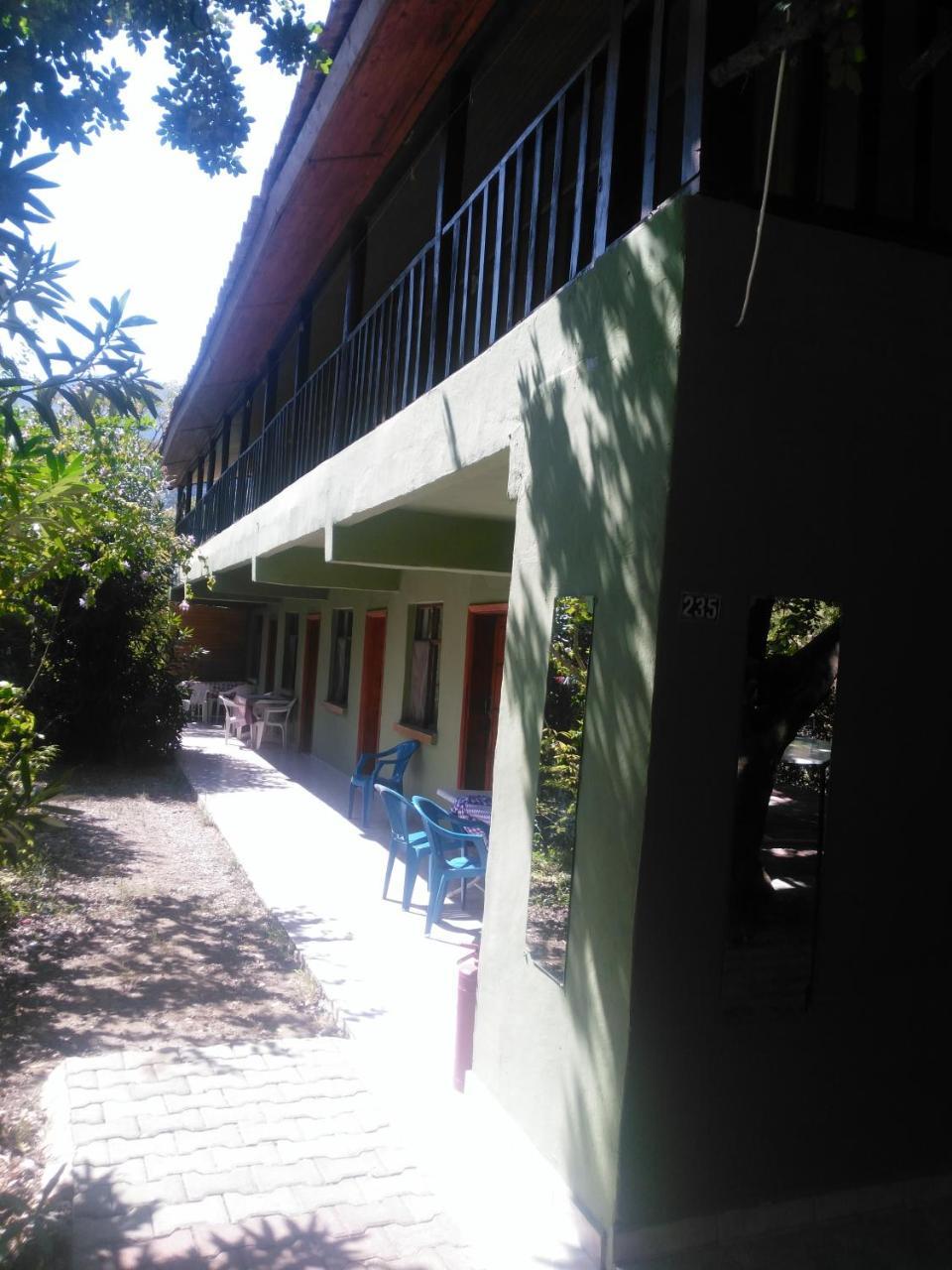 Fire Pansiyon Cirali Exterior foto